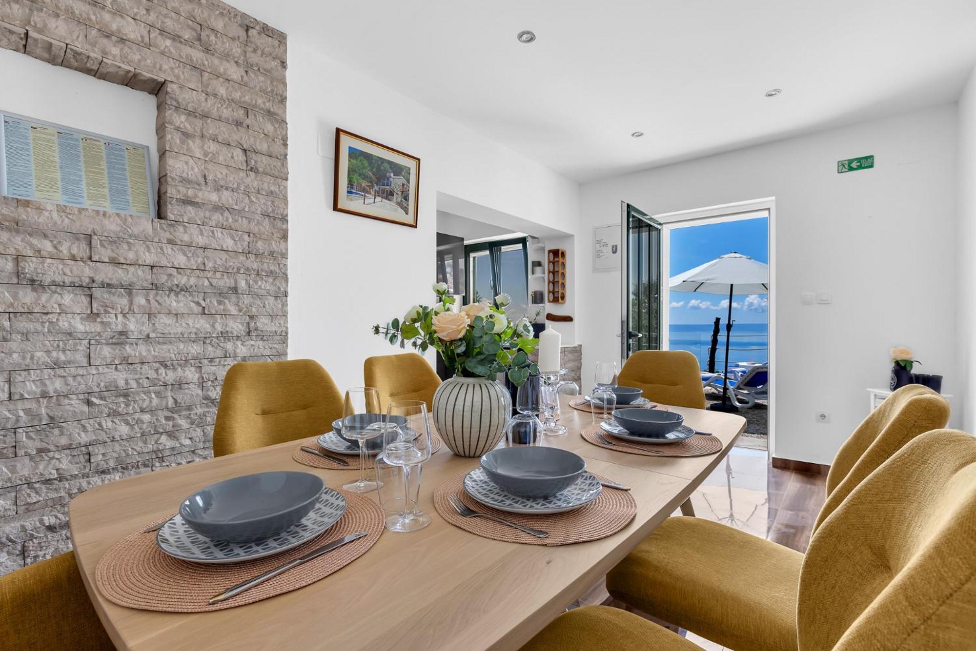 Stonehouse Residence In Makarska With Heated Pool ภายนอก รูปภาพ