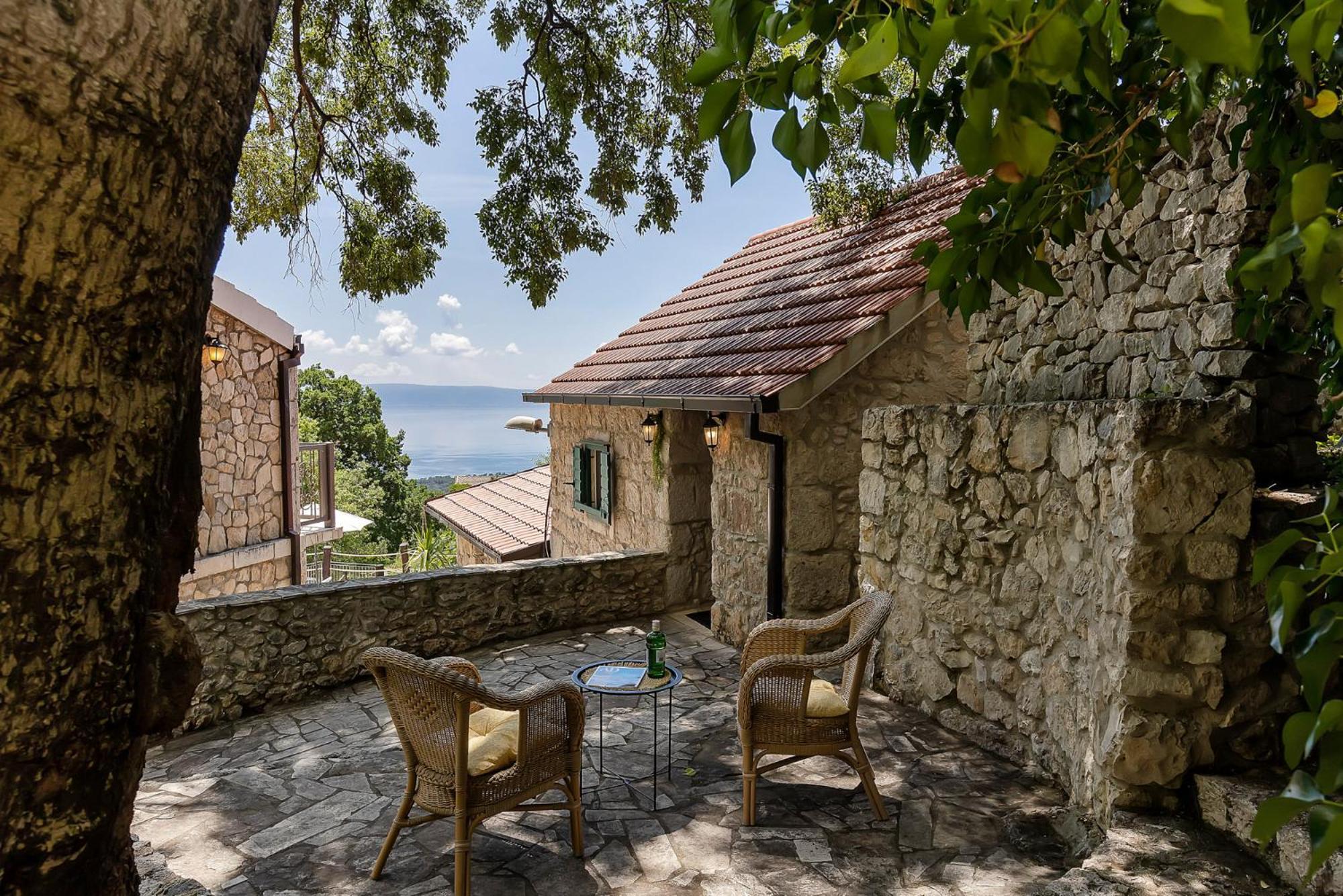 Stonehouse Residence In Makarska With Heated Pool ภายนอก รูปภาพ